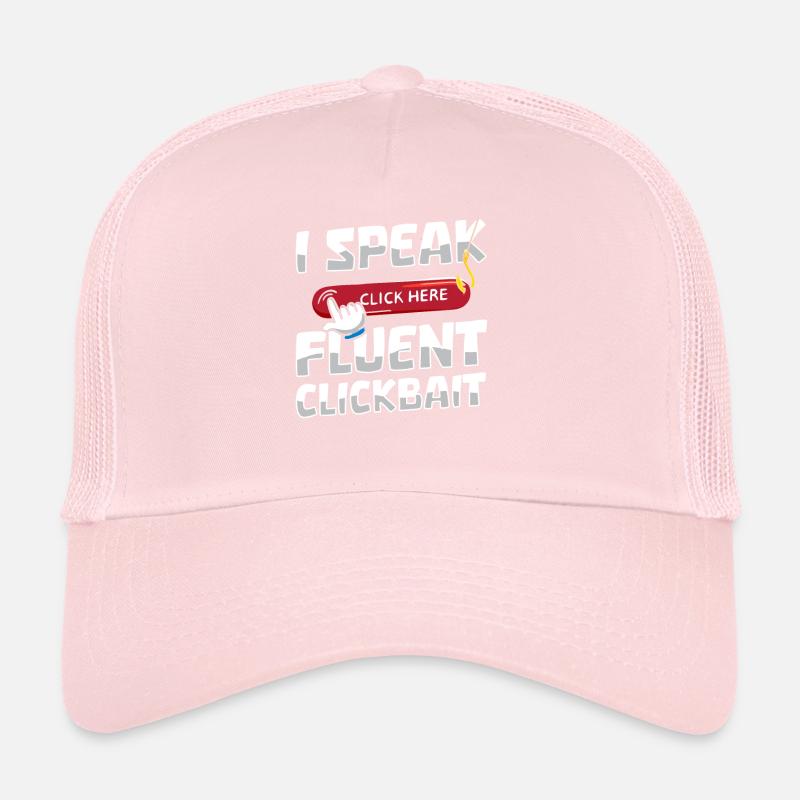 Casquette trucker 