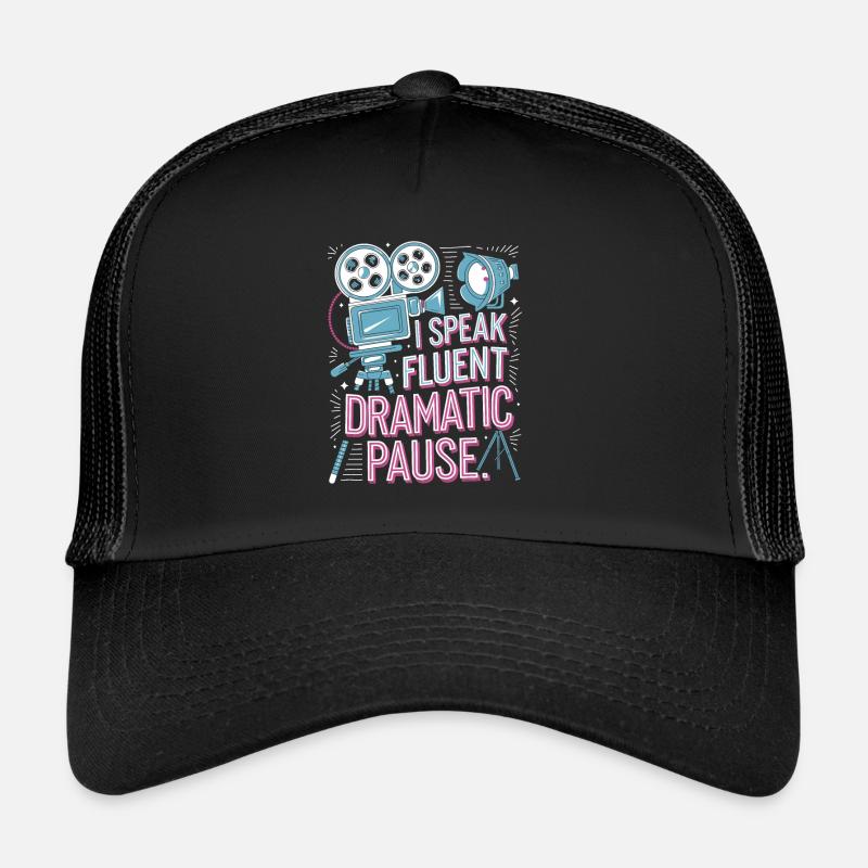 Actor Trucker Cap