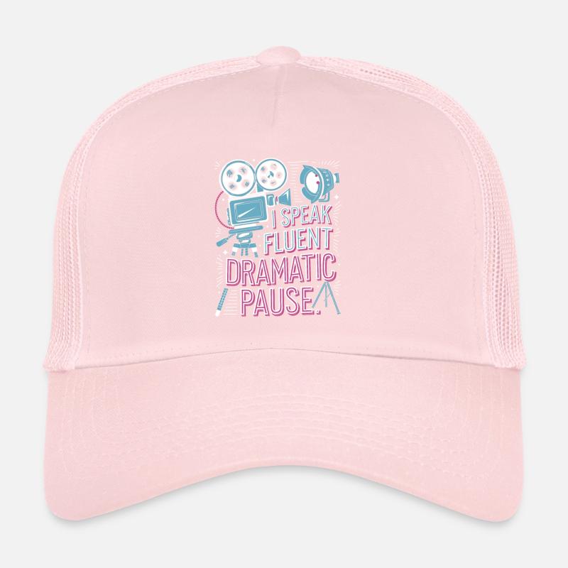 Casquette trucker 