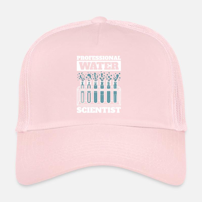 Hydrologue Casquette trucker 