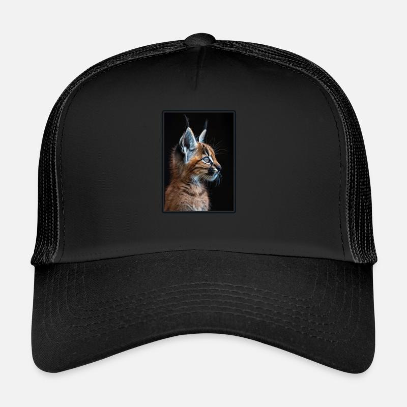 Caracal Karakale Karakal Casquette trucker 