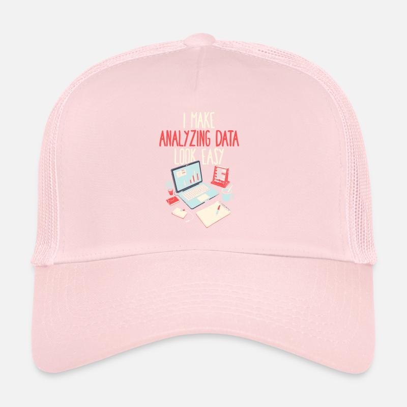 Analyst Trucker Cap