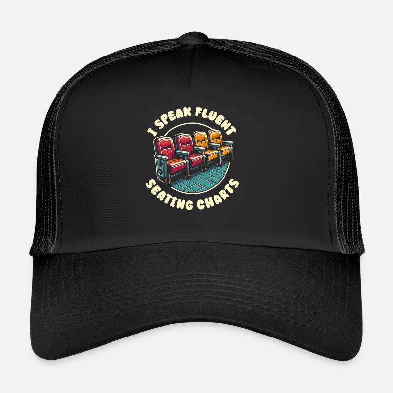 Gastgeber Trucker Cap