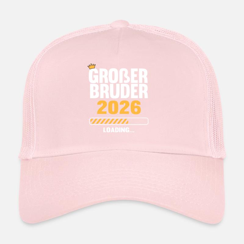 Big Brother 2026 Loading Trucker Cap