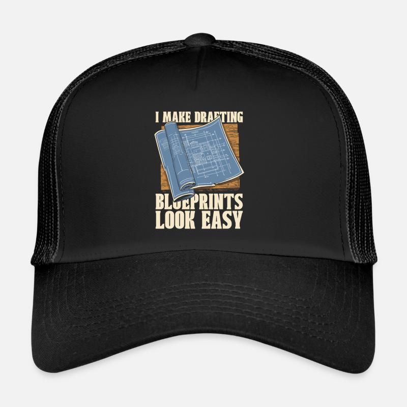 Verfasser Trucker Cap