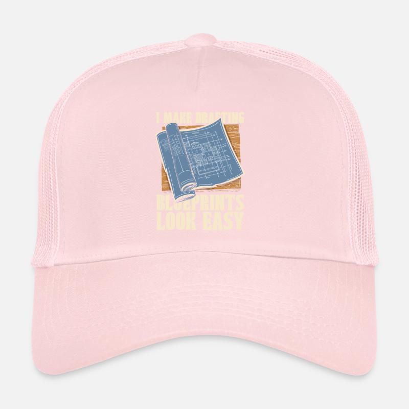 Auteur Casquette trucker 