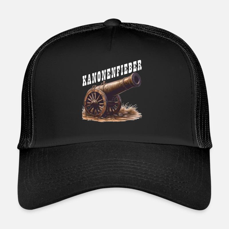 KANONENFIEBER Trucker Cap
