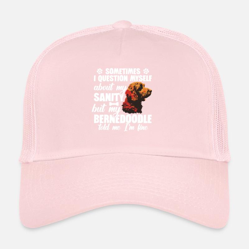 Sometimes I question my sanity, but Trucker Cap