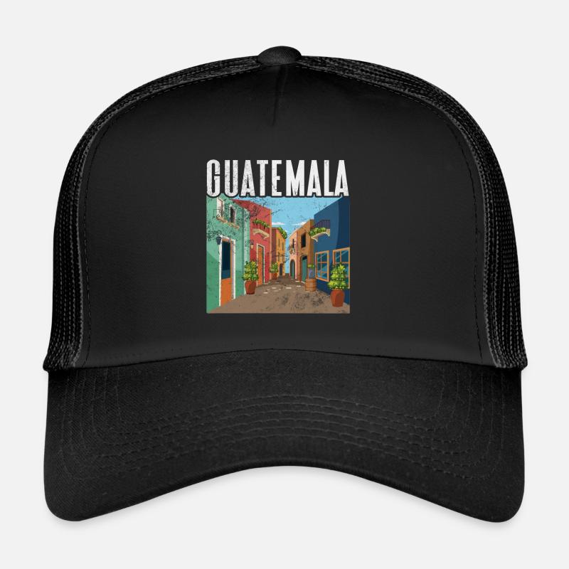 Guatemala Casquette trucker 