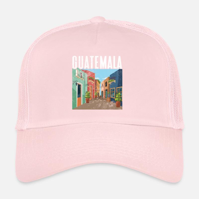 Guatemala Trucker Cap