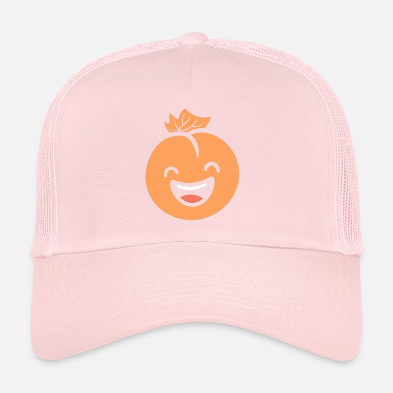 Noisette Casquette trucker 