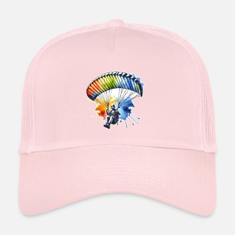 Paragliding Trucker Cap