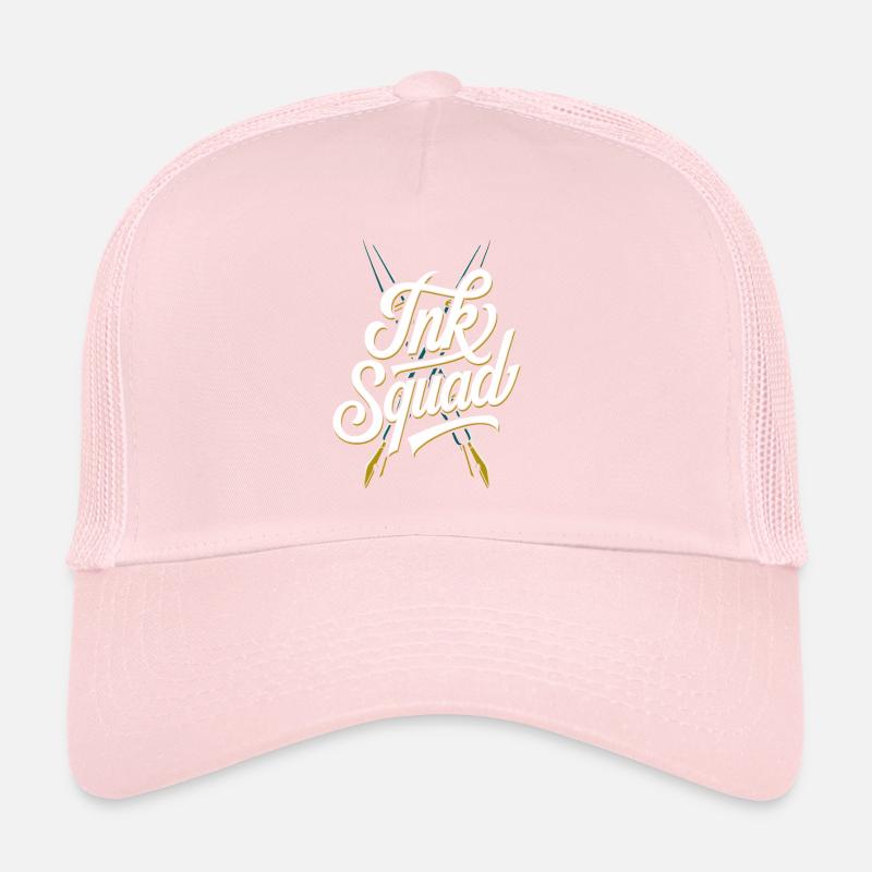 Calligraphe Kader Casquette trucker 