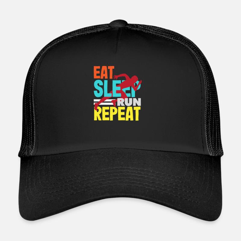 Athletics Athletes Trucker Cap