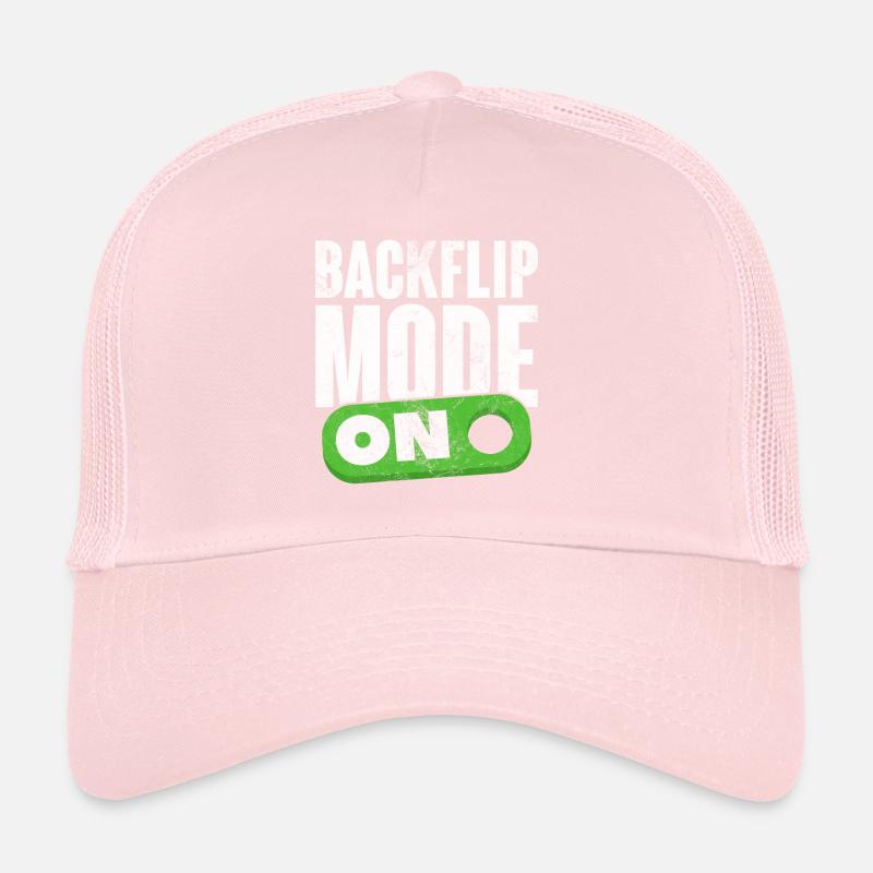 Casquette trucker 