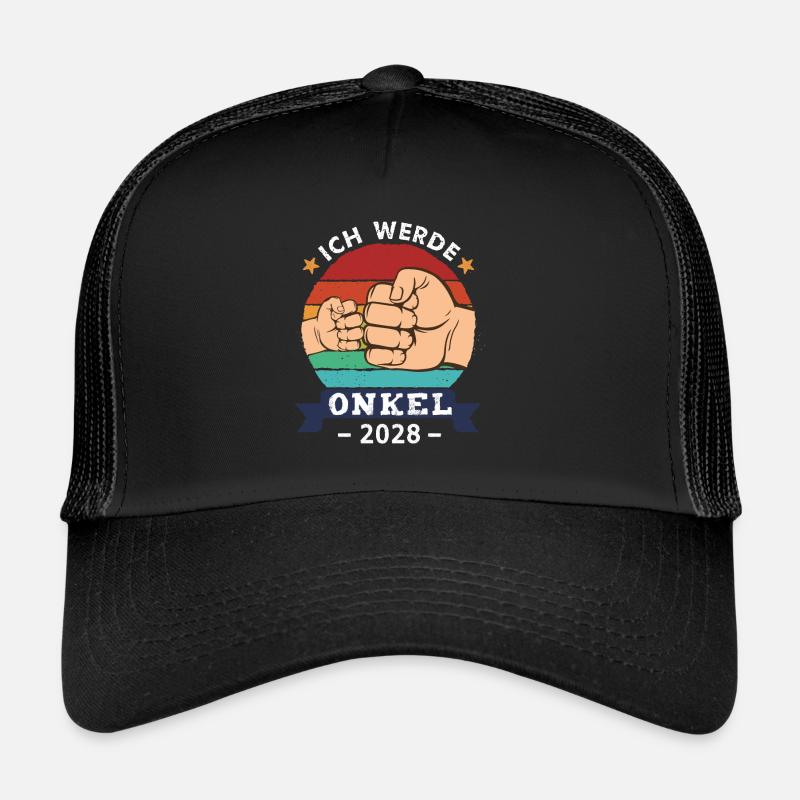 I'm going to be an uncle in 2028 Trucker Cap