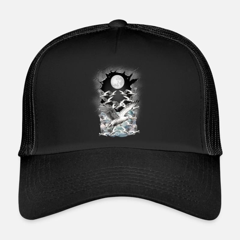 Seagulls Seagull Maritime Casquette trucker 
