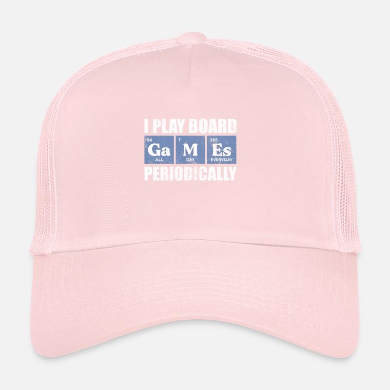Board game Trucker Cap