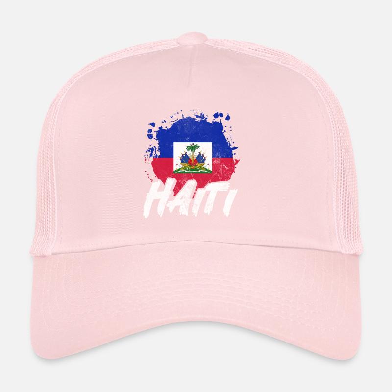Haiti Trucker Cap