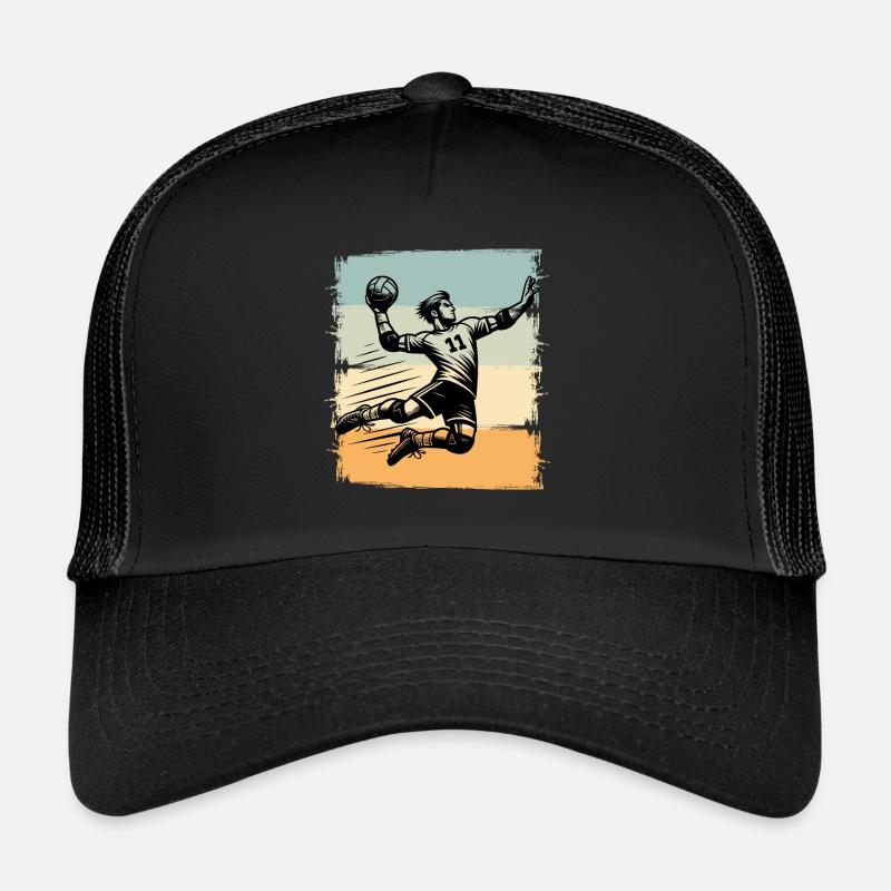 Handball Joueurs de handball Casquette trucker 