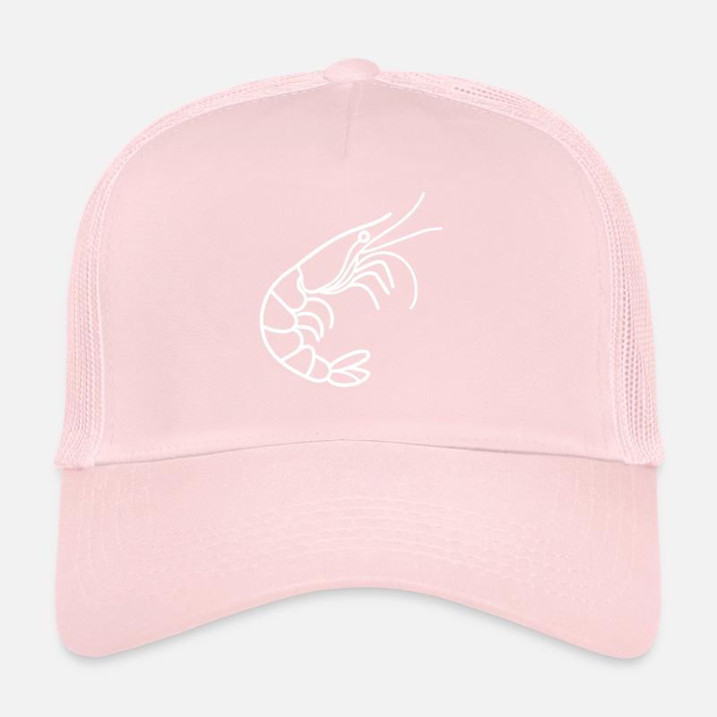 Shrimp Trucker Cap