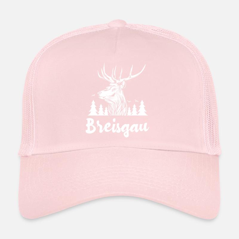 Brisgau Casquette trucker 