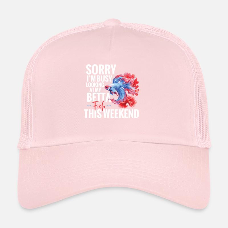 Tut Mir Leid, Ich Bin Dieses Wochenende Damit Trucker Cap