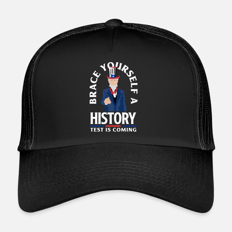 Lustiges Lehrer Lehrerinnen Geschenk Trucker Cap