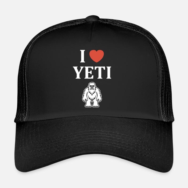 Yeti Trucker Cap