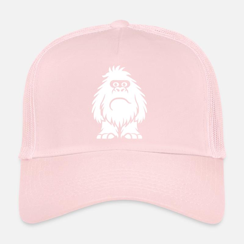 Yeti Casquette trucker 