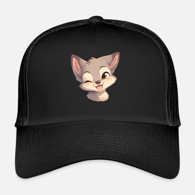 Kojoten Kojote Trucker Cap