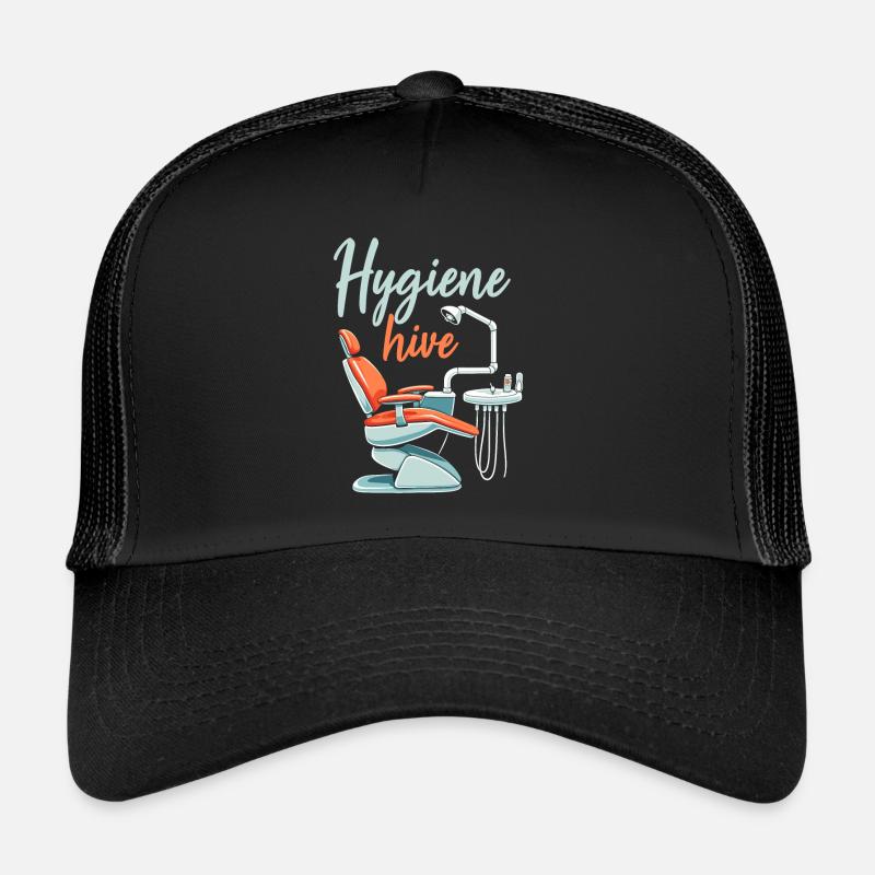 Zahnpfleger Team Trucker Cap