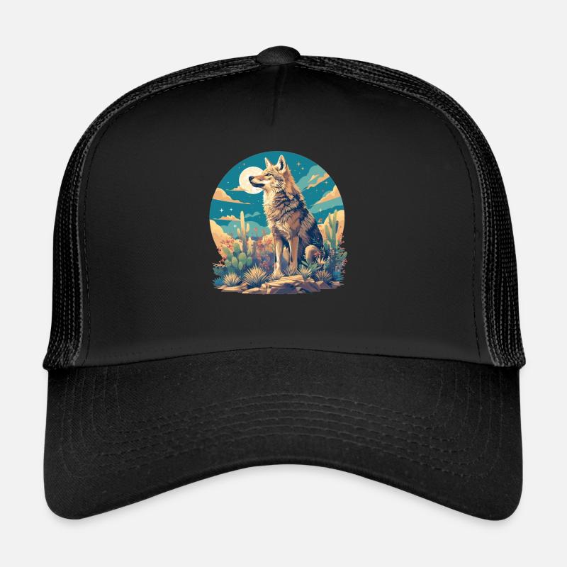 Kojoten Kojote Trucker Cap