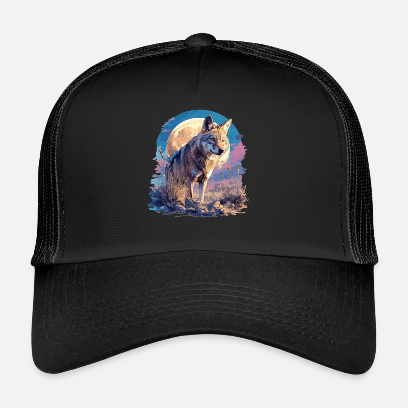 Kojoten Kojote Trucker Cap