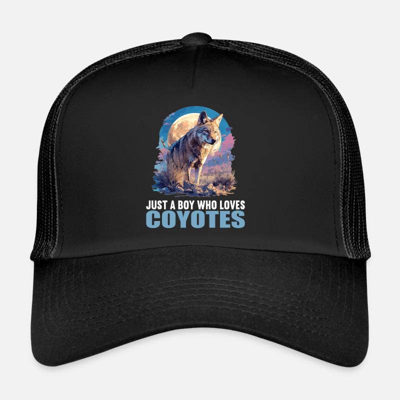 Coyotes Coyote Casquette trucker 