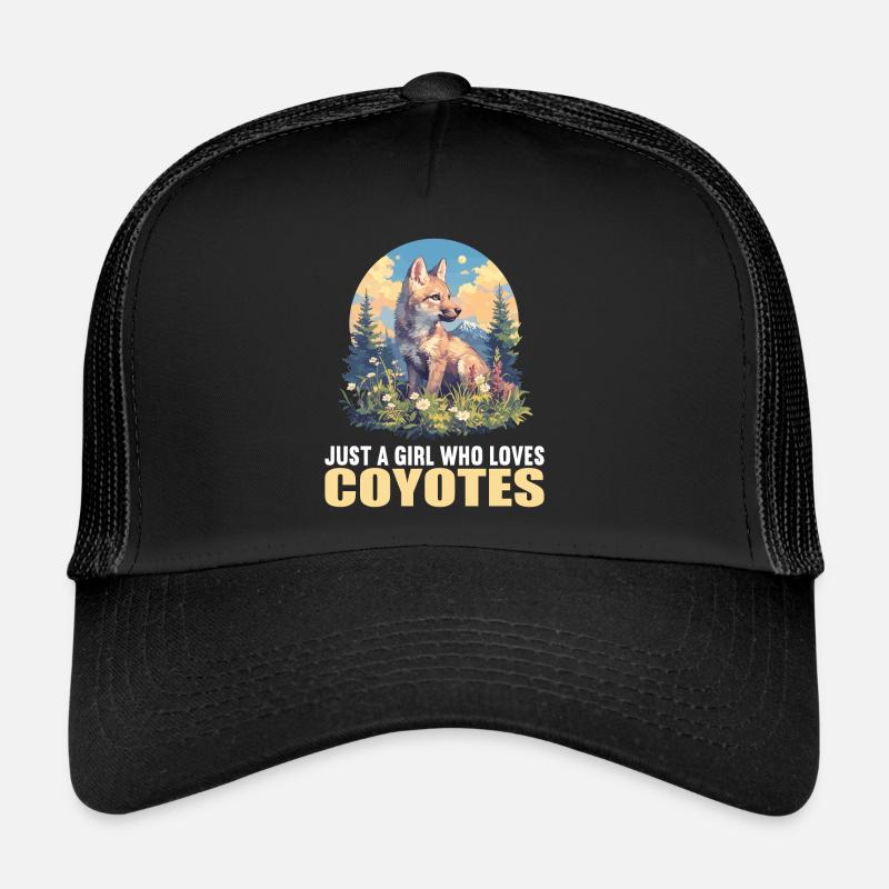 Coyotes Coyote Casquette trucker 