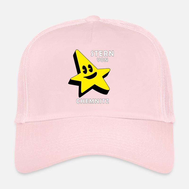 STAR DE CHEMNITZ Casquette trucker 