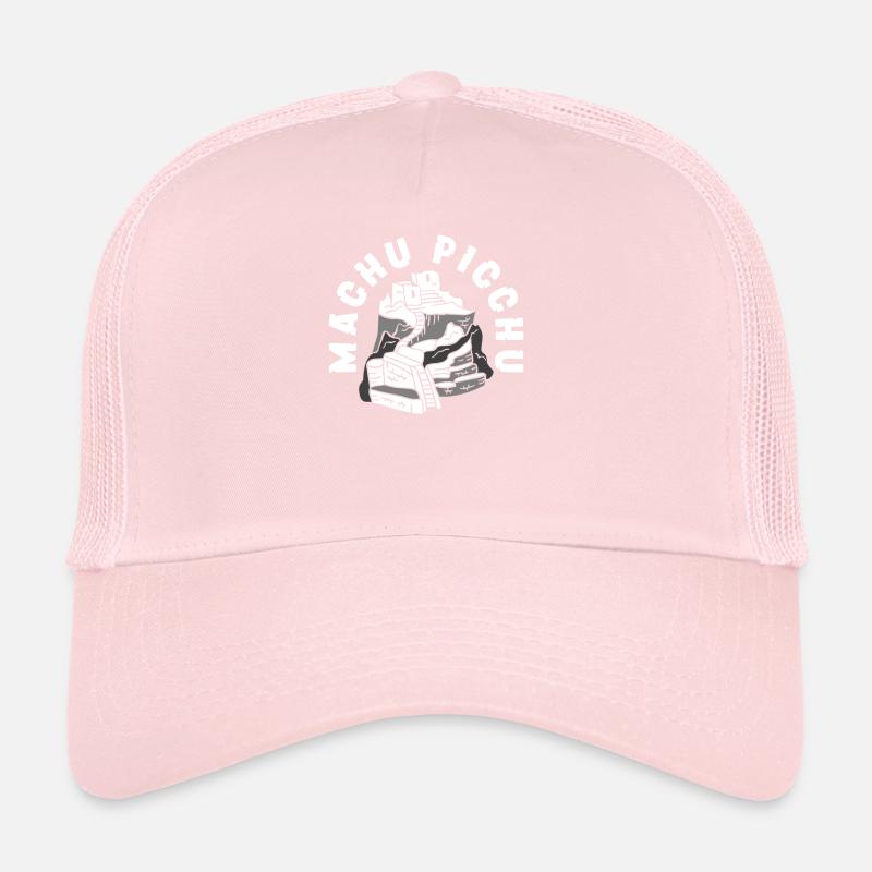 Pérou Cadeau péruvien Casquette trucker 