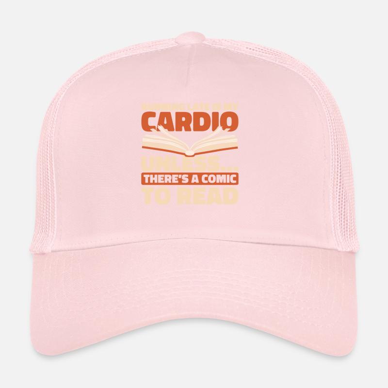 Casquette trucker