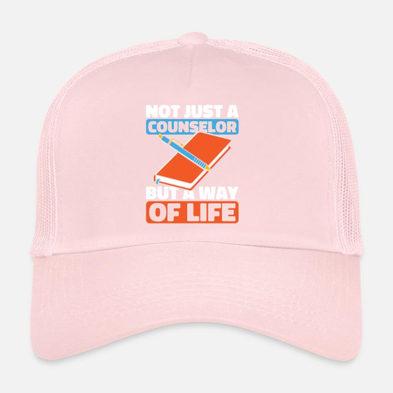 Conseiller Casquette trucker 