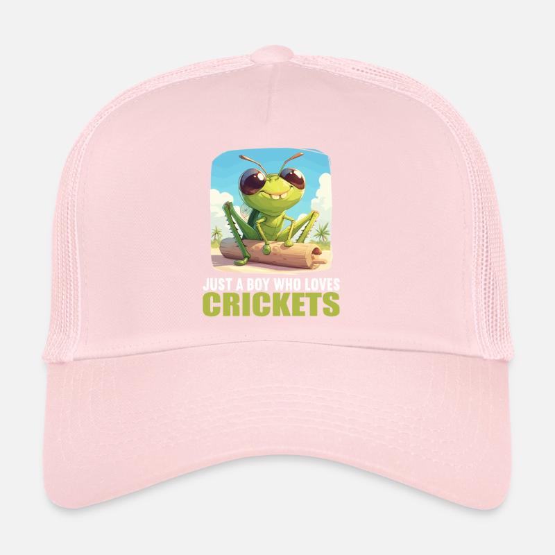 Grillades Grillades Casquette trucker 