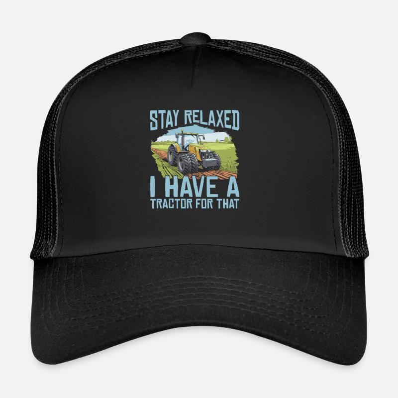 Pflanzenbauer Trucker Cap