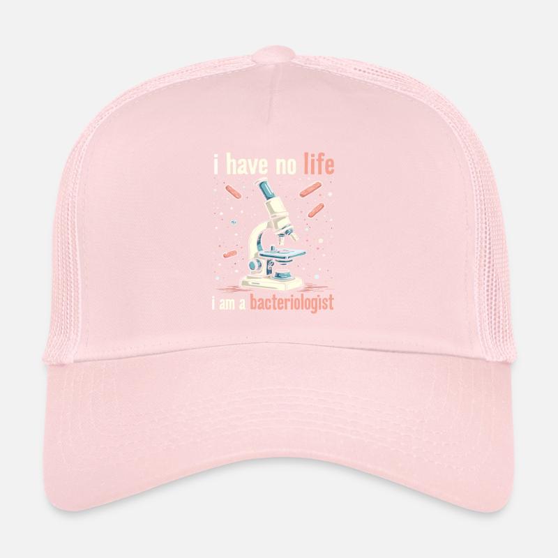 Casquette trucker 