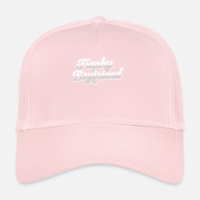 Idée cadeau de partenaire de relation amoureuse de couples de petit ami Casquette trucker 