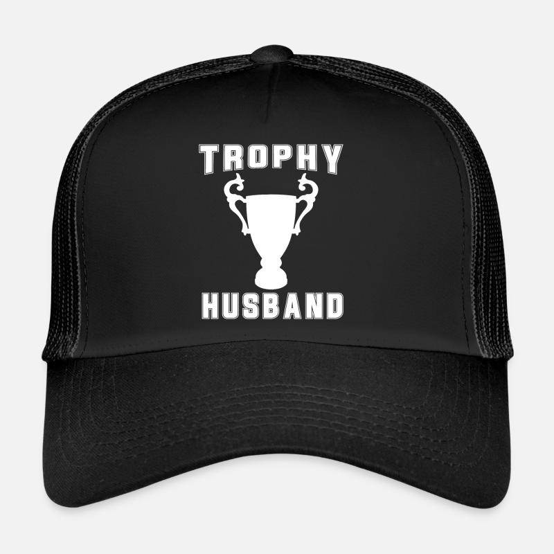 Ehemann Bräutigam Heirat Hochzeit Geschenkidee Trucker Cap