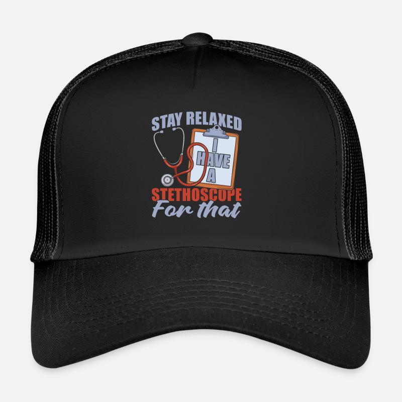 Medical Assistant Trucker Cap