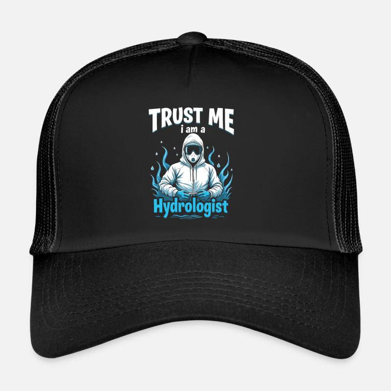 Hydrologe Trucker Cap