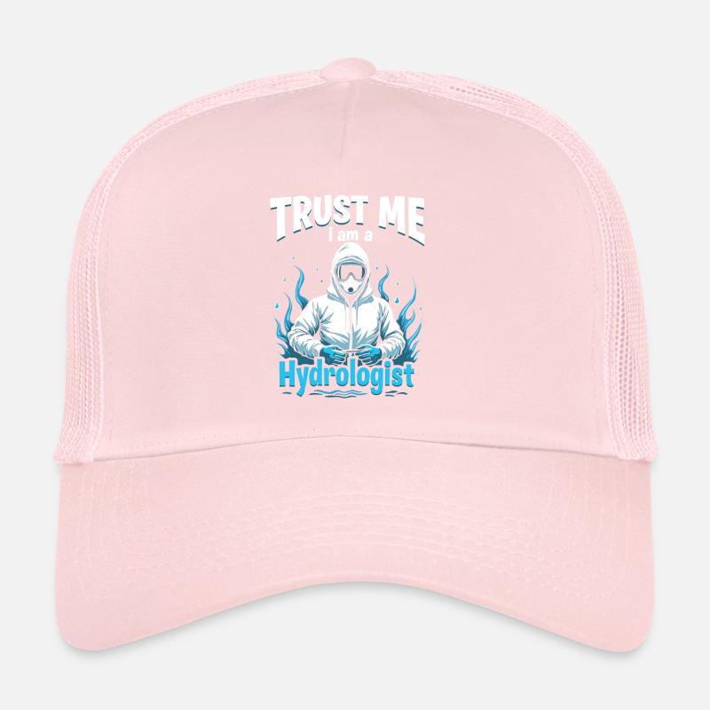 Hydrologue Casquette trucker 