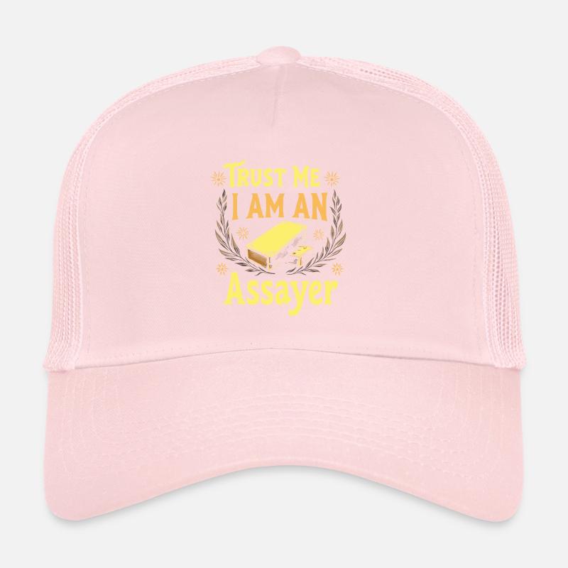 Examiner Trucker Cap