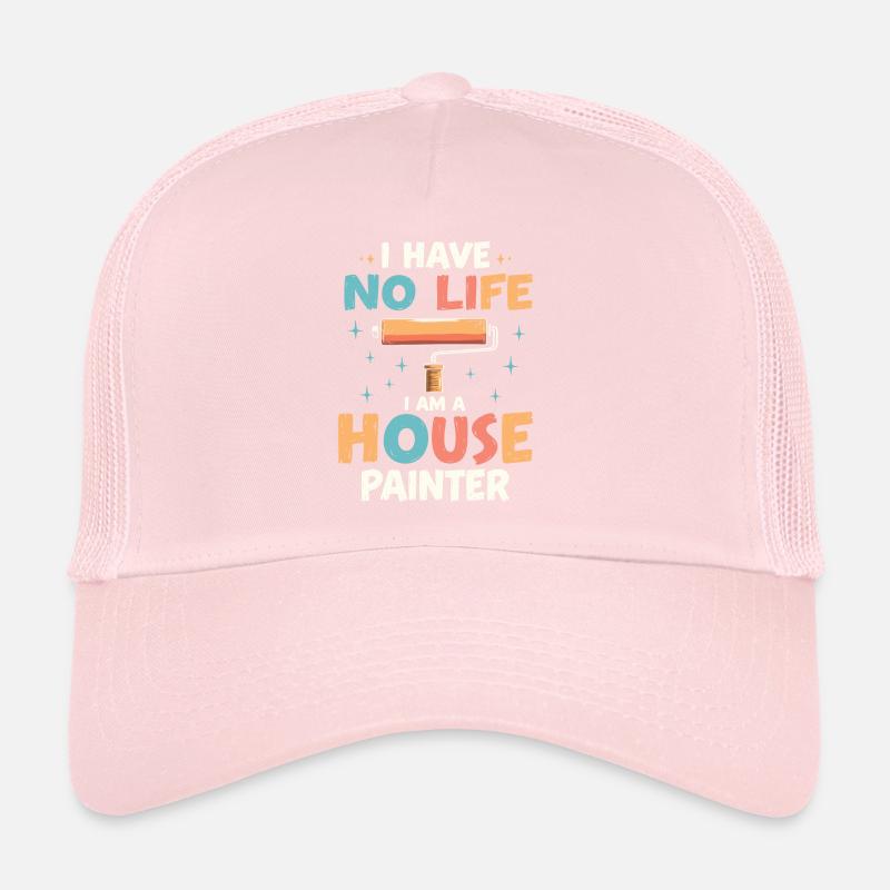 Painter Trucker Cap